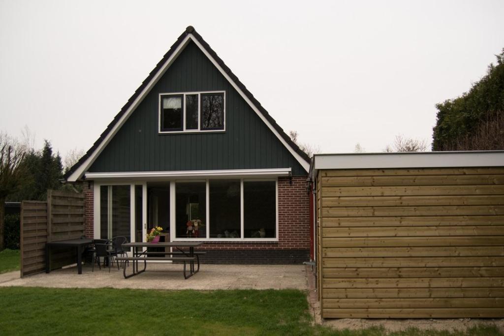 Groepsaccommodatie Kom In De Bedstee Sprookje Winterswijk Exterior photo